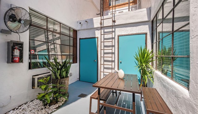 Spacious Loft near Gaslamp/Little Italy in Downtown San Diego