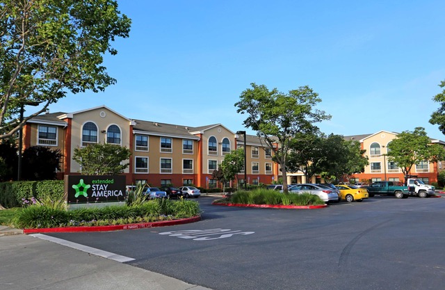 Extended Stay America Suites - Livermore - Airway Blvd
