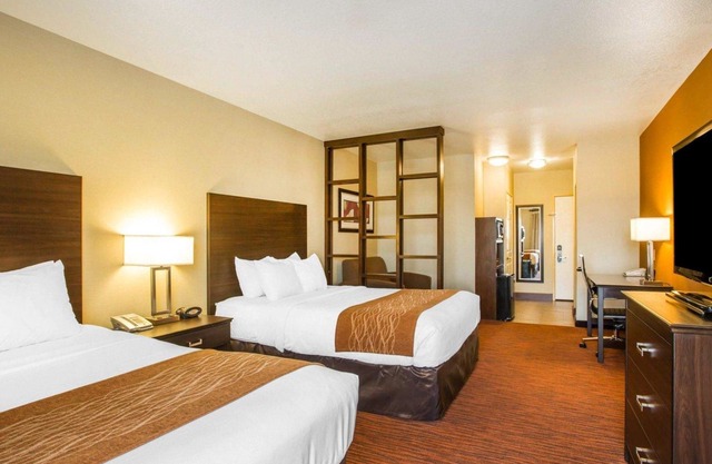Comfort Suites Clovis