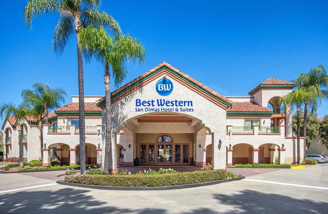 Best Western San Dimas Hotel & Suites