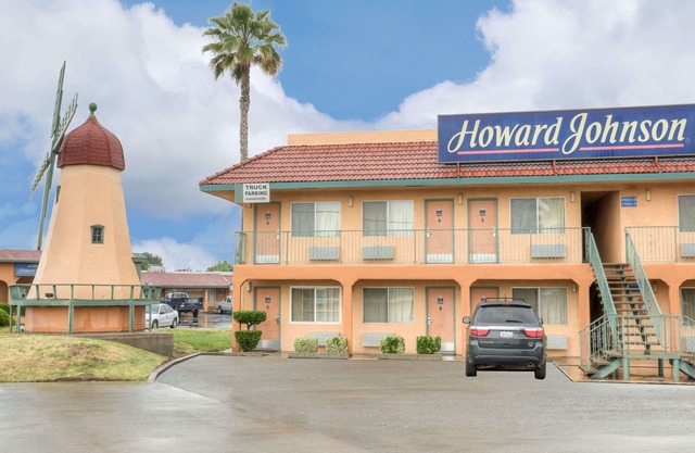 Howard Johnson by Wyndham Modesto Ceres