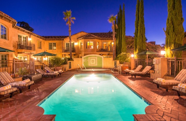 Hotel Los Gatos
