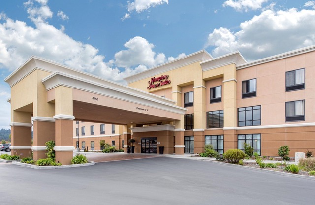 Hampton Inn & Suites Arcata