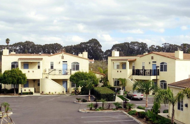 Pacific Plaza Resort
