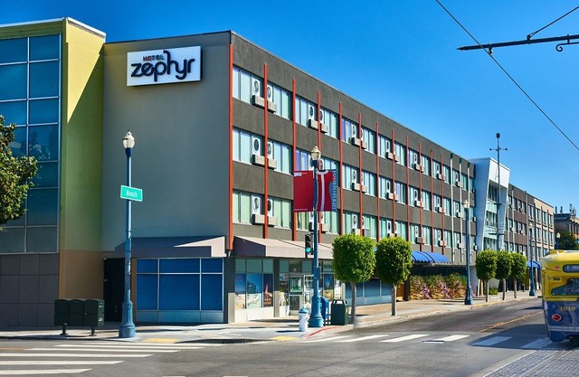 Hotel Zephyr San Francisco