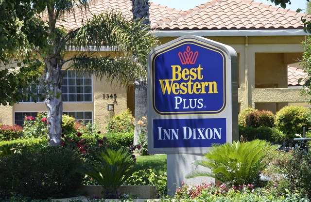 Best Western Plus Dixon Davis