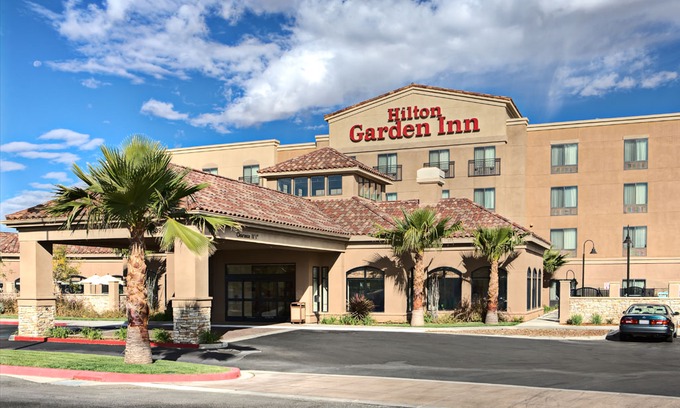 Palmdale Hotel | Hilton Garden Inn Palmdale