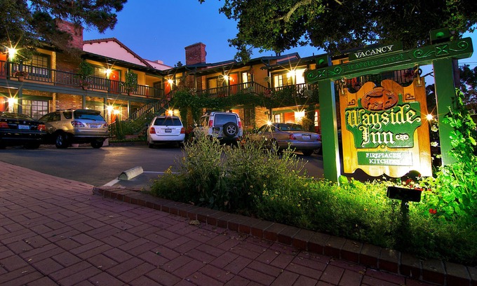 Golden Rectangle Hotel | Wayside Inn
