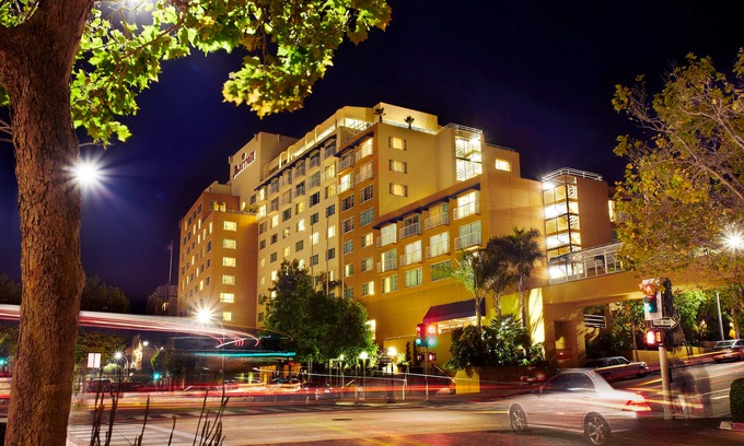 Old Monterey Hotel | Monterey Marriott