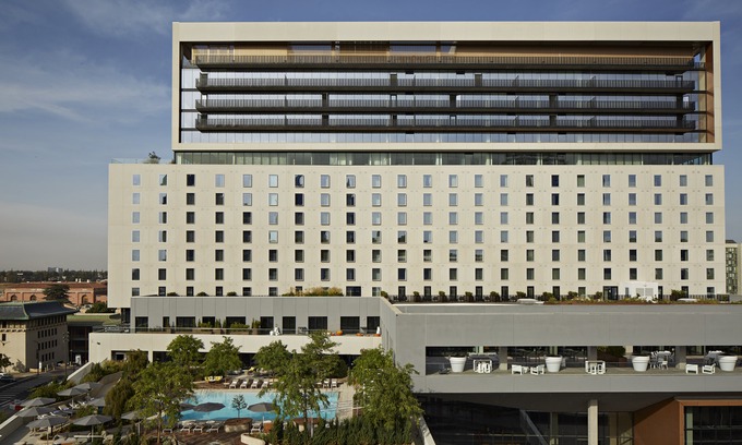 Downtown Sacramento Hotel | Kimpton Sawyer Hotel, an Ihg Hotel