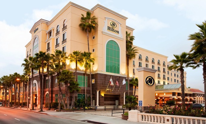 San Gabriel Hotel | Hilton Los Angeles/San Gabriel