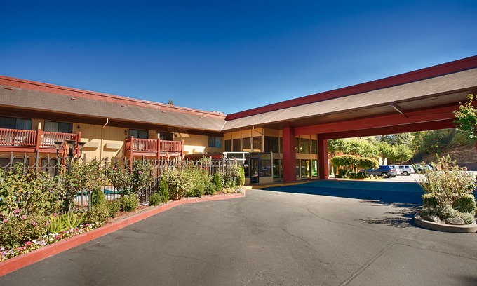Placerville Hotel | Best Western Plus Placerville Inn