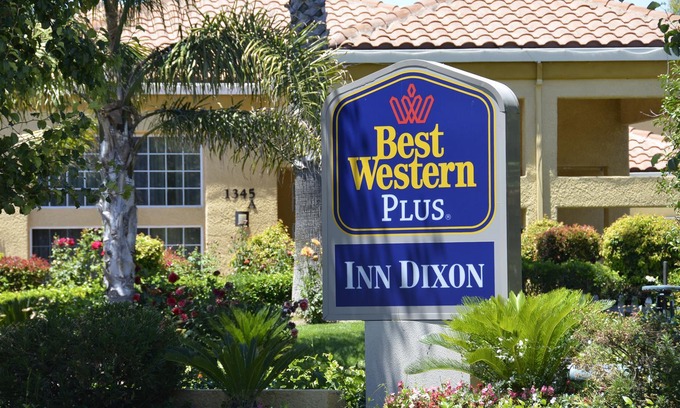 Dixon Hotel | Best Western Plus Dixon Davis